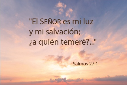 nuves y texto